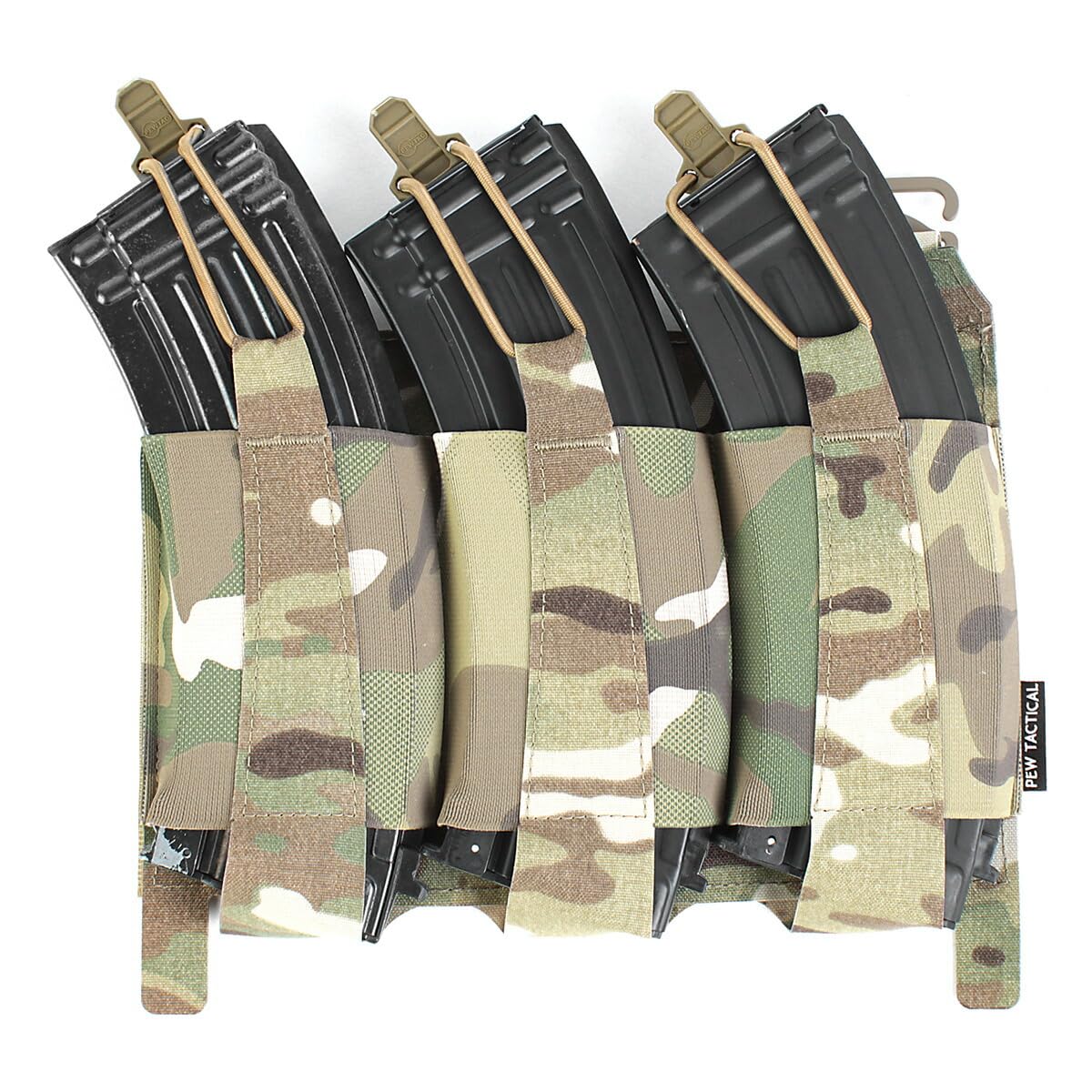 Amazon | PEW Tactical FCスタイル TEARフロントフラップ