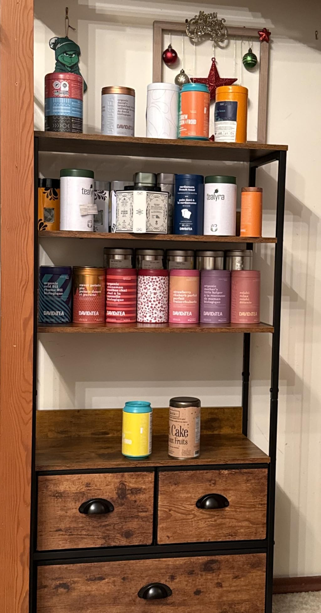 Customer photo