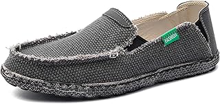 redhead canvas shoes