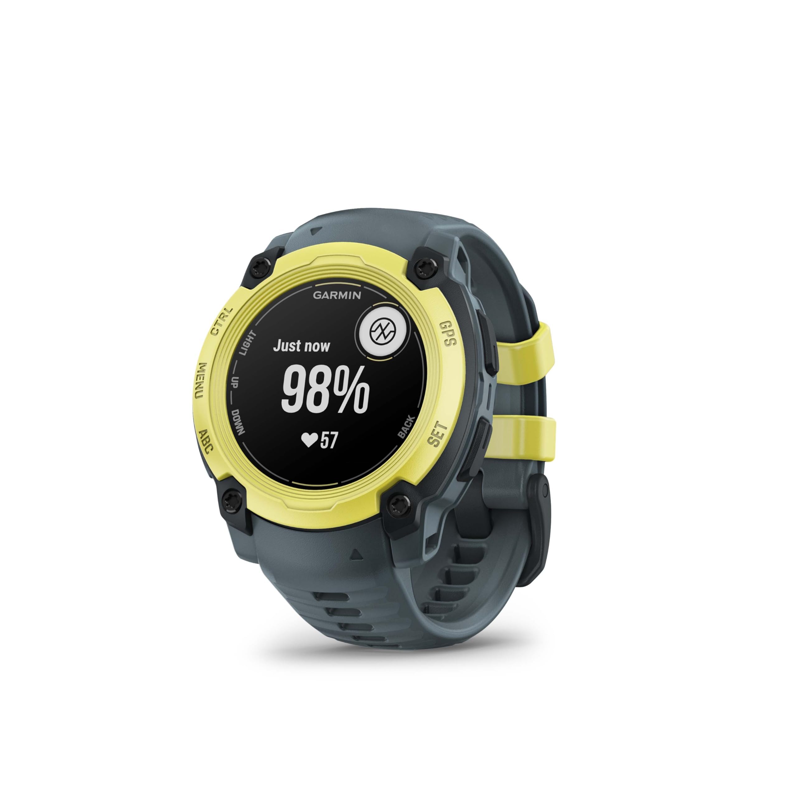 Garmin Instinct E 40mm – GPS-Multisport-Smartwatch, 0,86