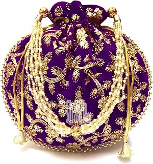 Shubh Shagun Women's Potli Bag Price In India
