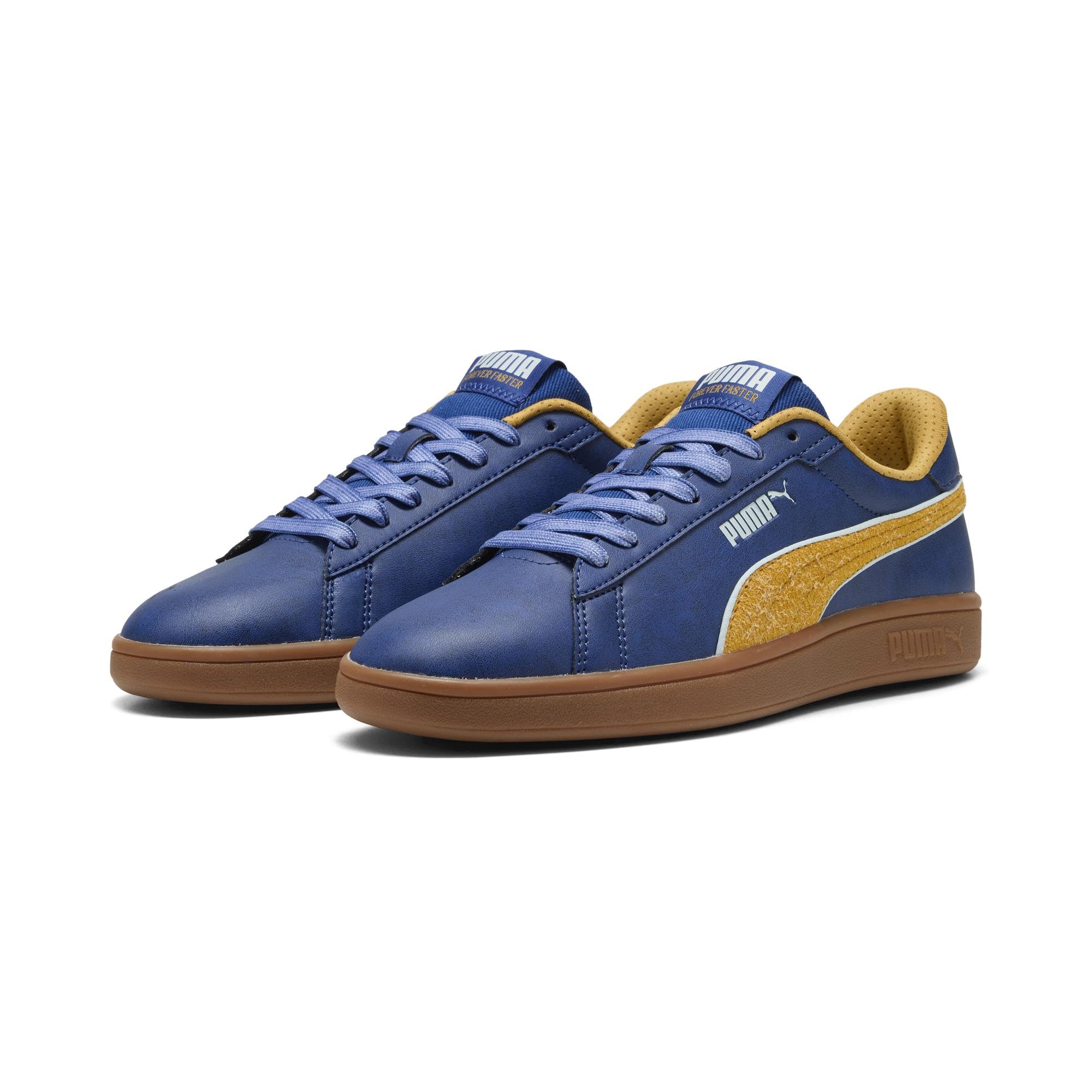 Smash 3.0 Retro Run Unisex Lacivert Sneaker Ayakkabı 40263002