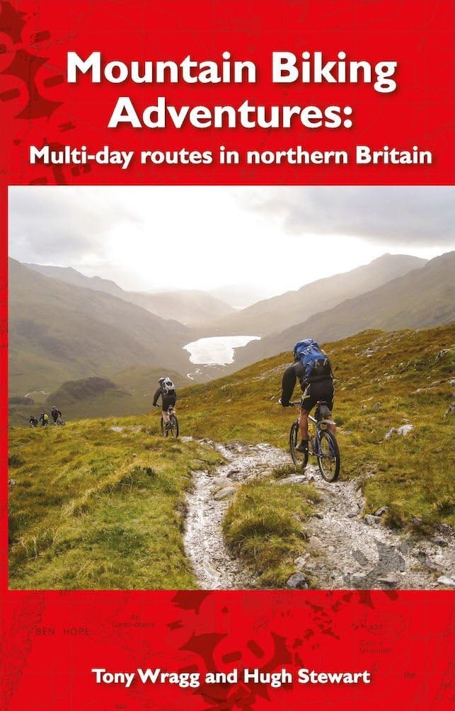 Mountain Biking Adventures: Multi-day routes in Northern Britain