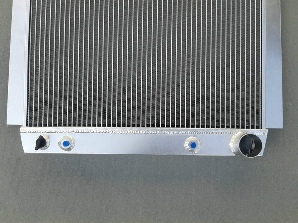 Aluminum Radiator for Chevy Pickup Truck 1947-1954 48 49 50 51 52 53