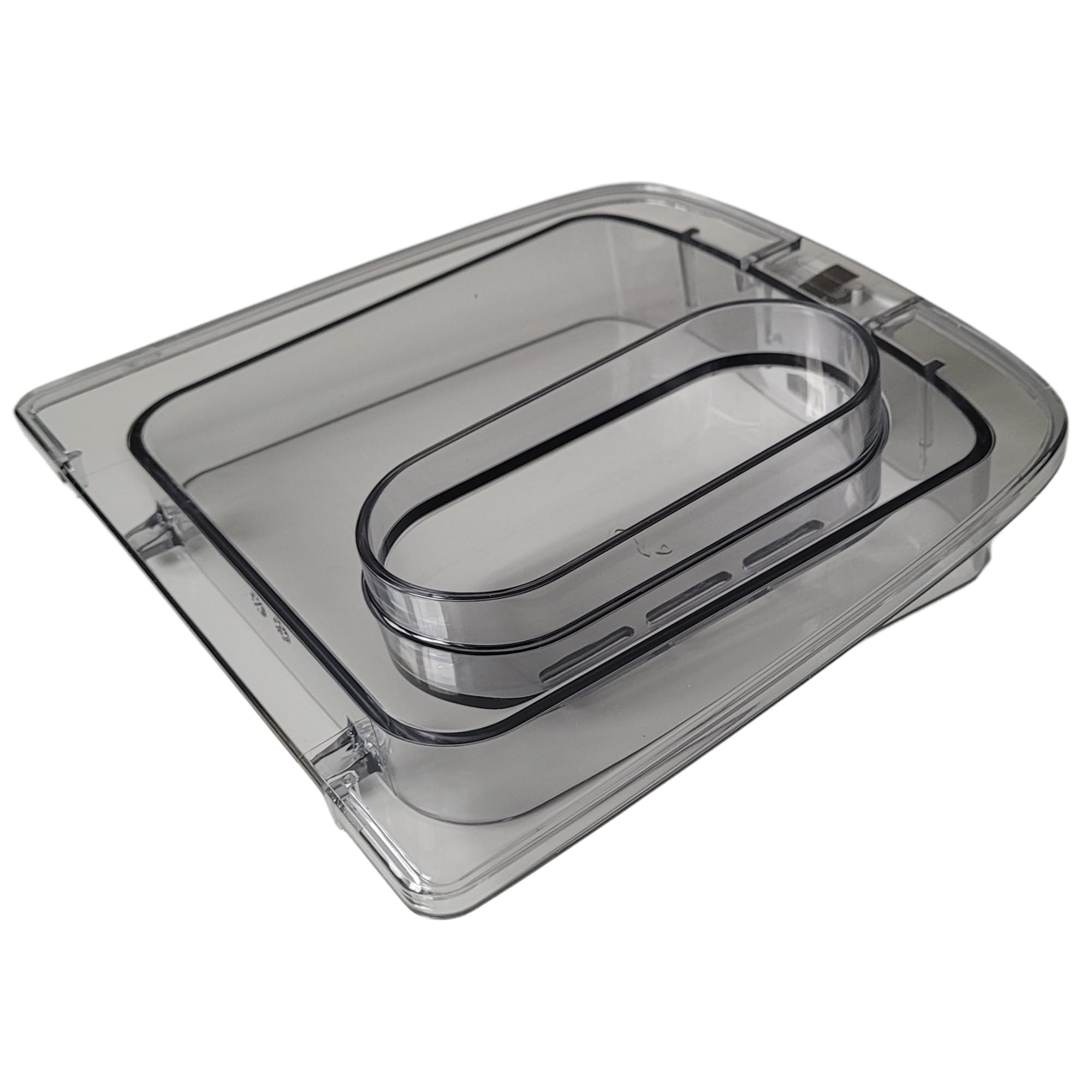 Couvercle Couvercle Clapet Compatible avec Machine à Pâtes Philips HR2660 HR2665 CP2064 7000 Series