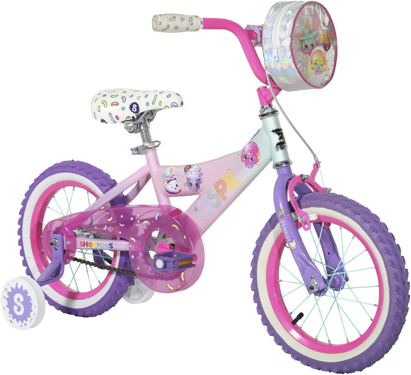 Shopkins Bike