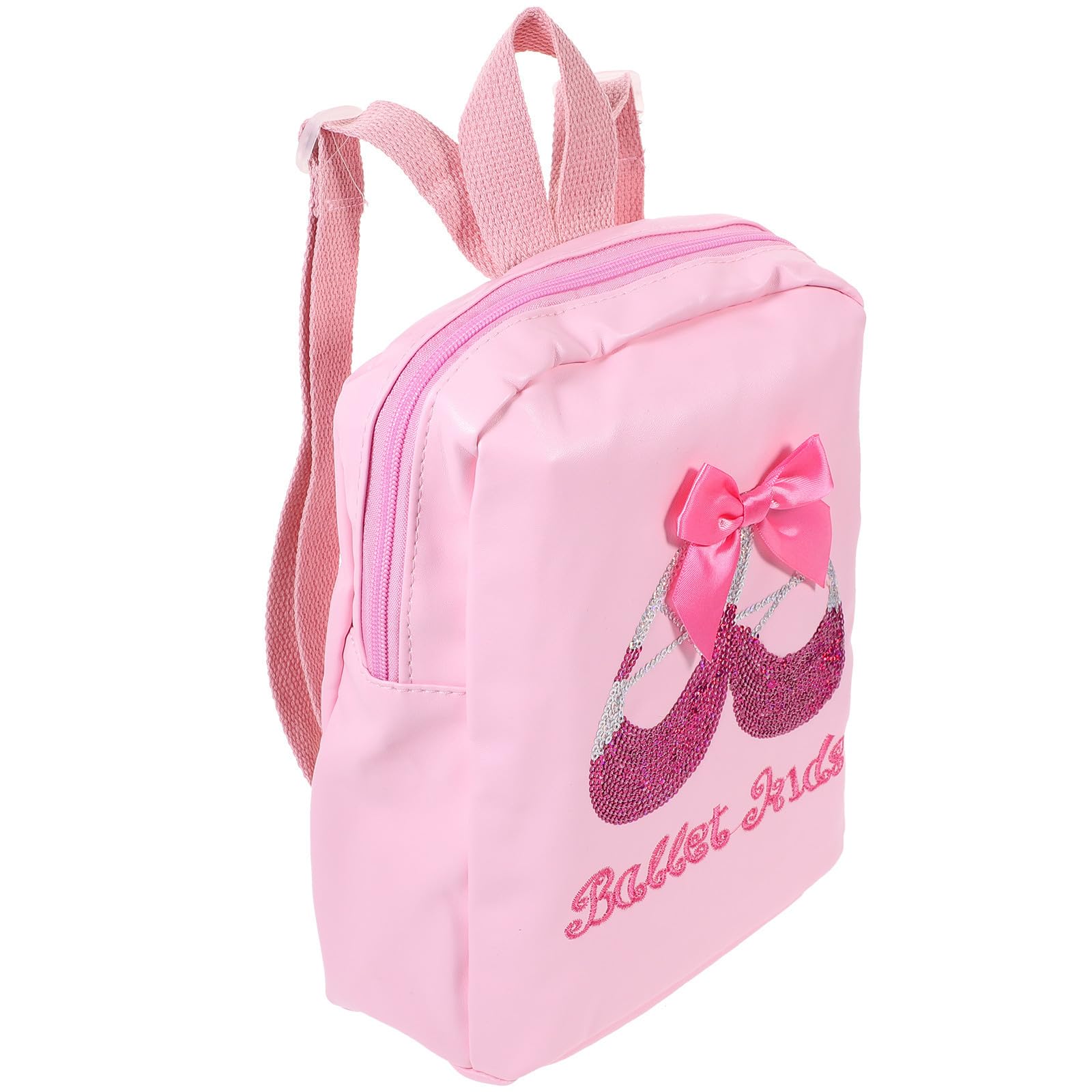 Mochila de baile para niñas para la escuela de ballet y actividades 8