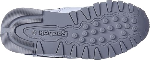 Miniatura 4 de Reebok Tenis clásicos unisex de cuero Step N Flash Light Up