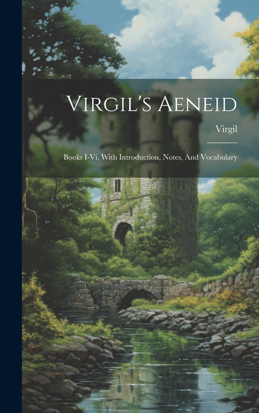Virgil's Aeneid: Books I-vi, With Introduction, Notes, And Vocabulary      Hardcover – July 18, 2023