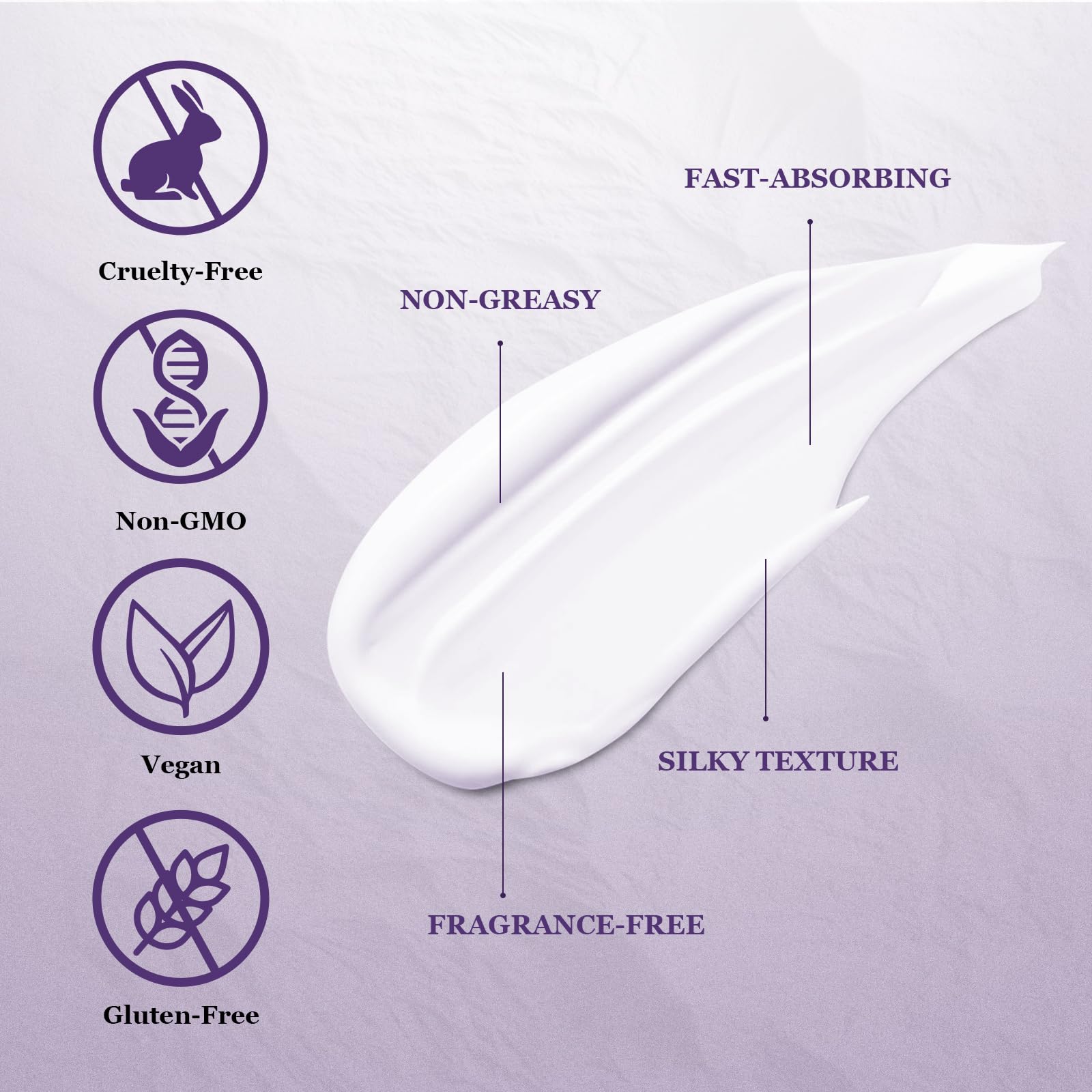 Progesterone Cream for Women, 4 oz Unscented Botanical Body Moisturizer