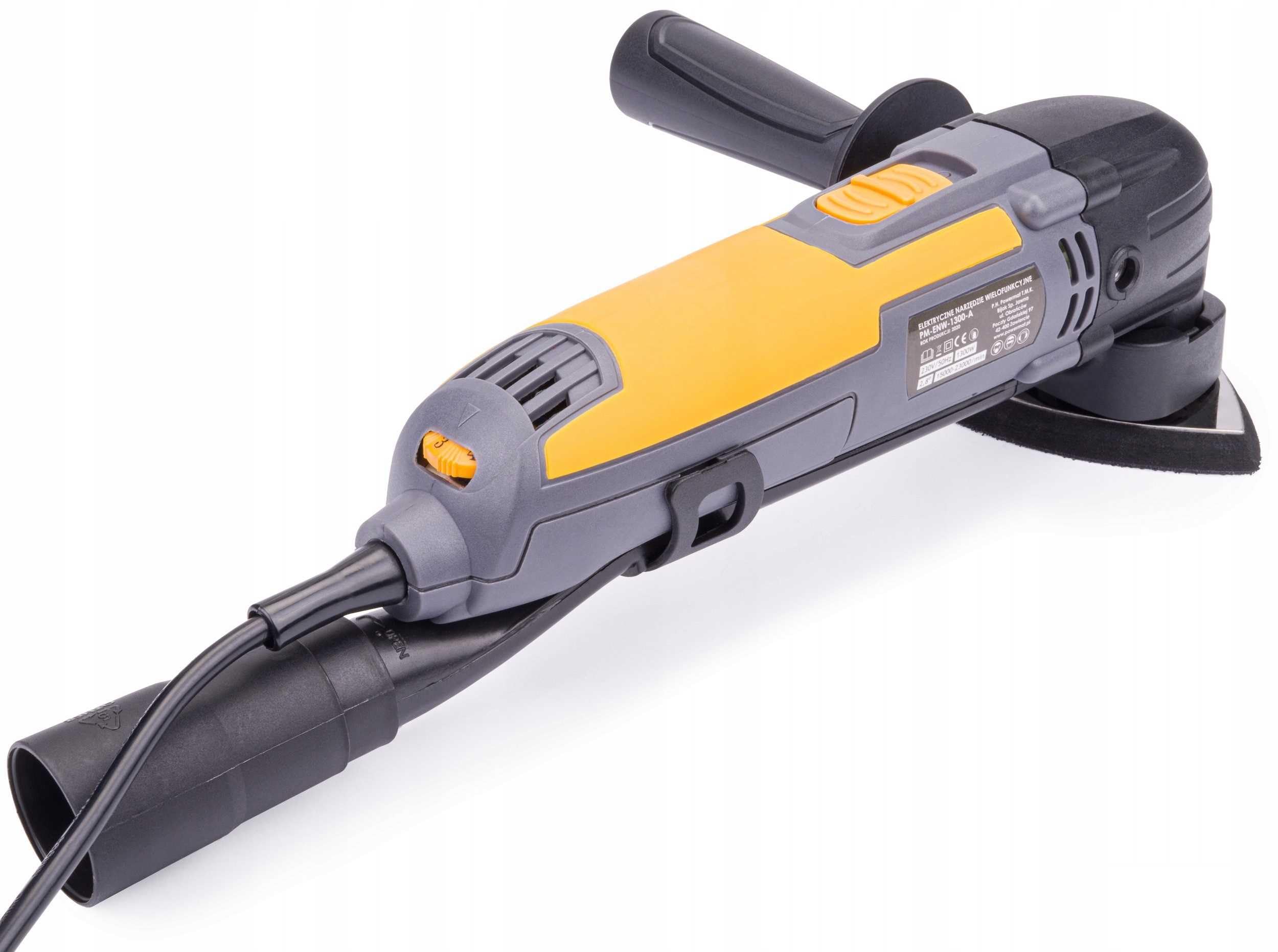 Strumento multifunzione elettrico PM-ENW-1300-A (levigatrice)