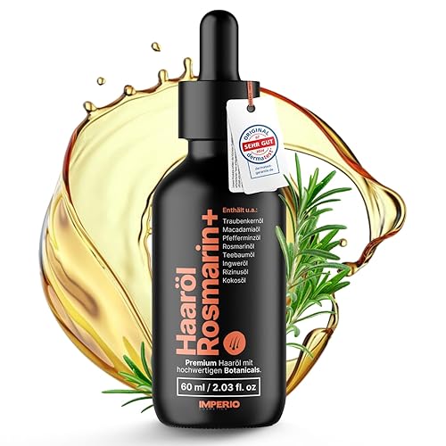IMPERIO® Rosmarin-Haaröl