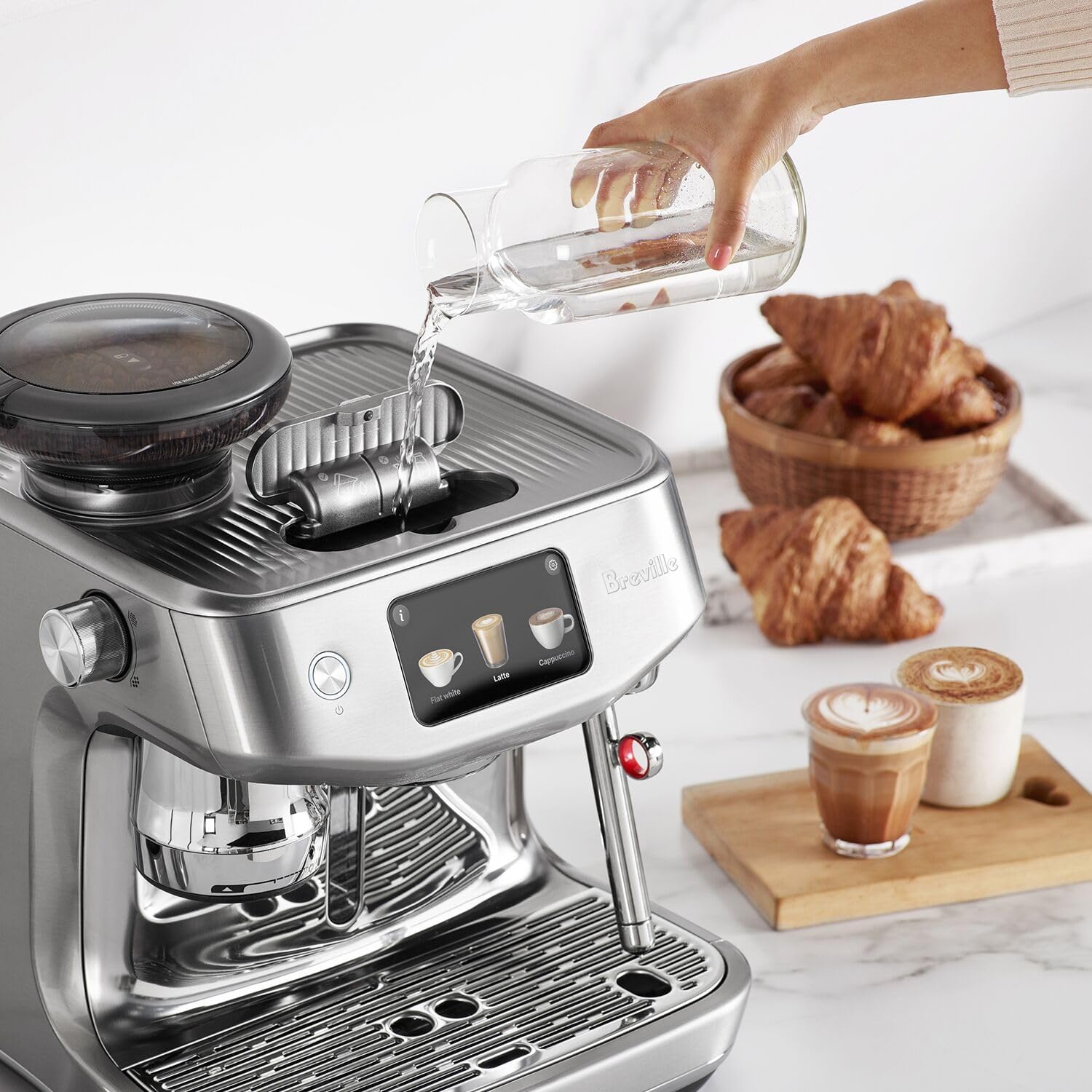 Breville Oracle Jet Espresso Machine - Image 7