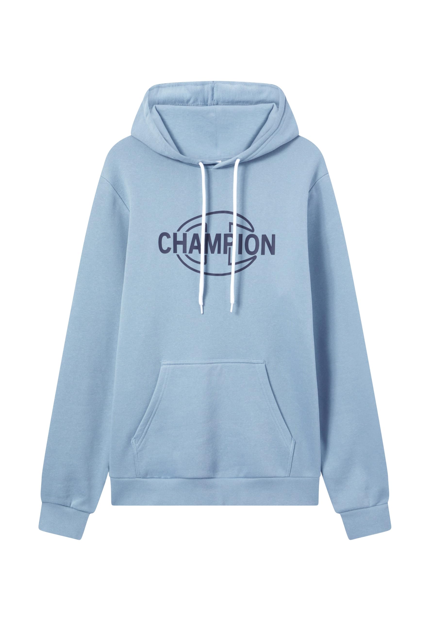 Champion Men's Light Blue Legacy Beanie Cap,