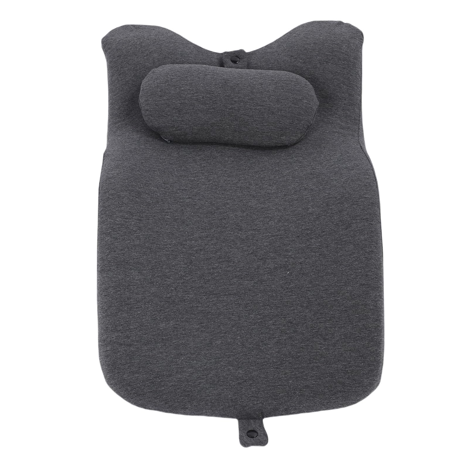 Bed Rest Pillow Memory Foam Back Pillow Versatile Design for Home