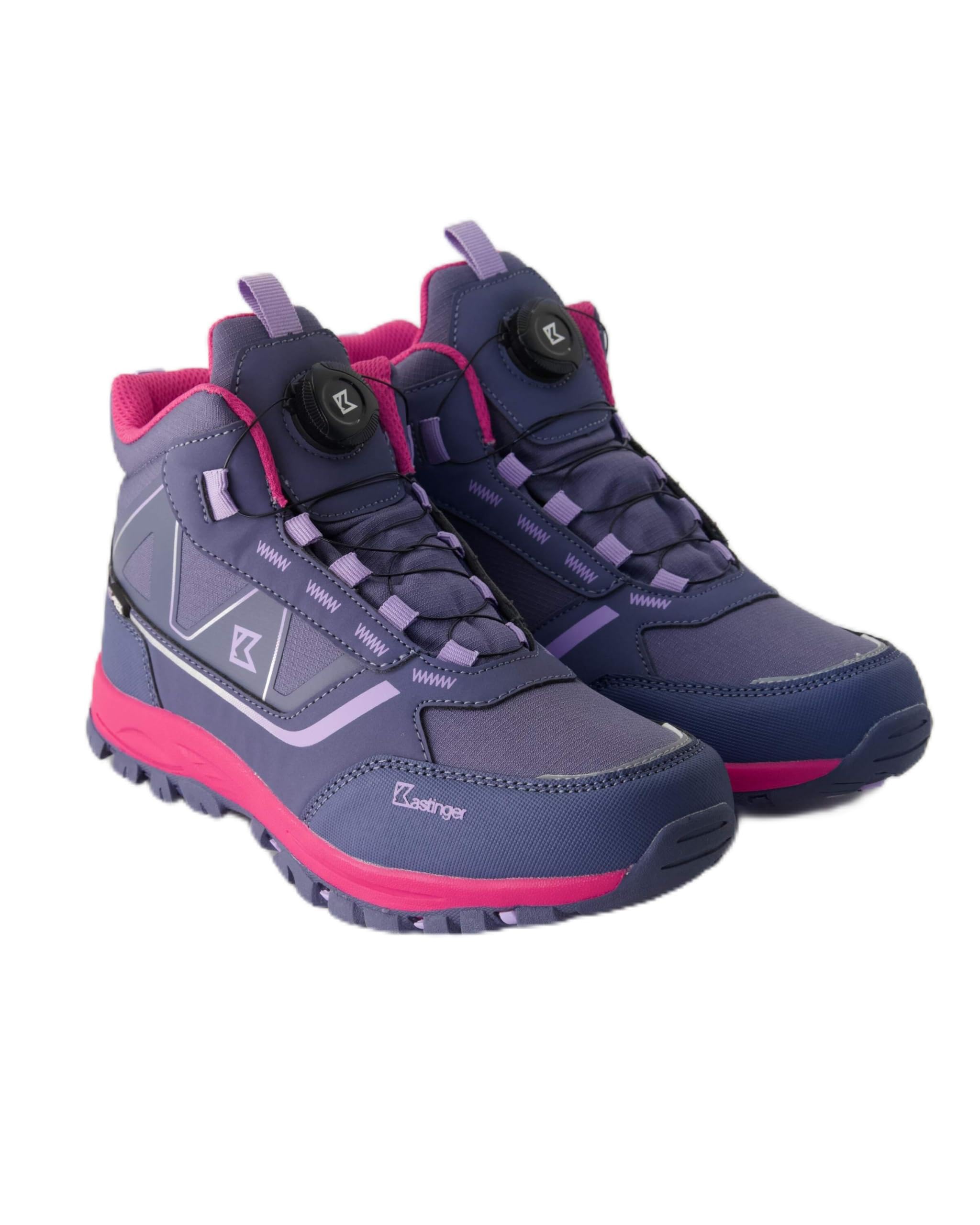 Kastinger Unisex Kinder Fsk-wenger Mid Xt KtxWanderstiefel