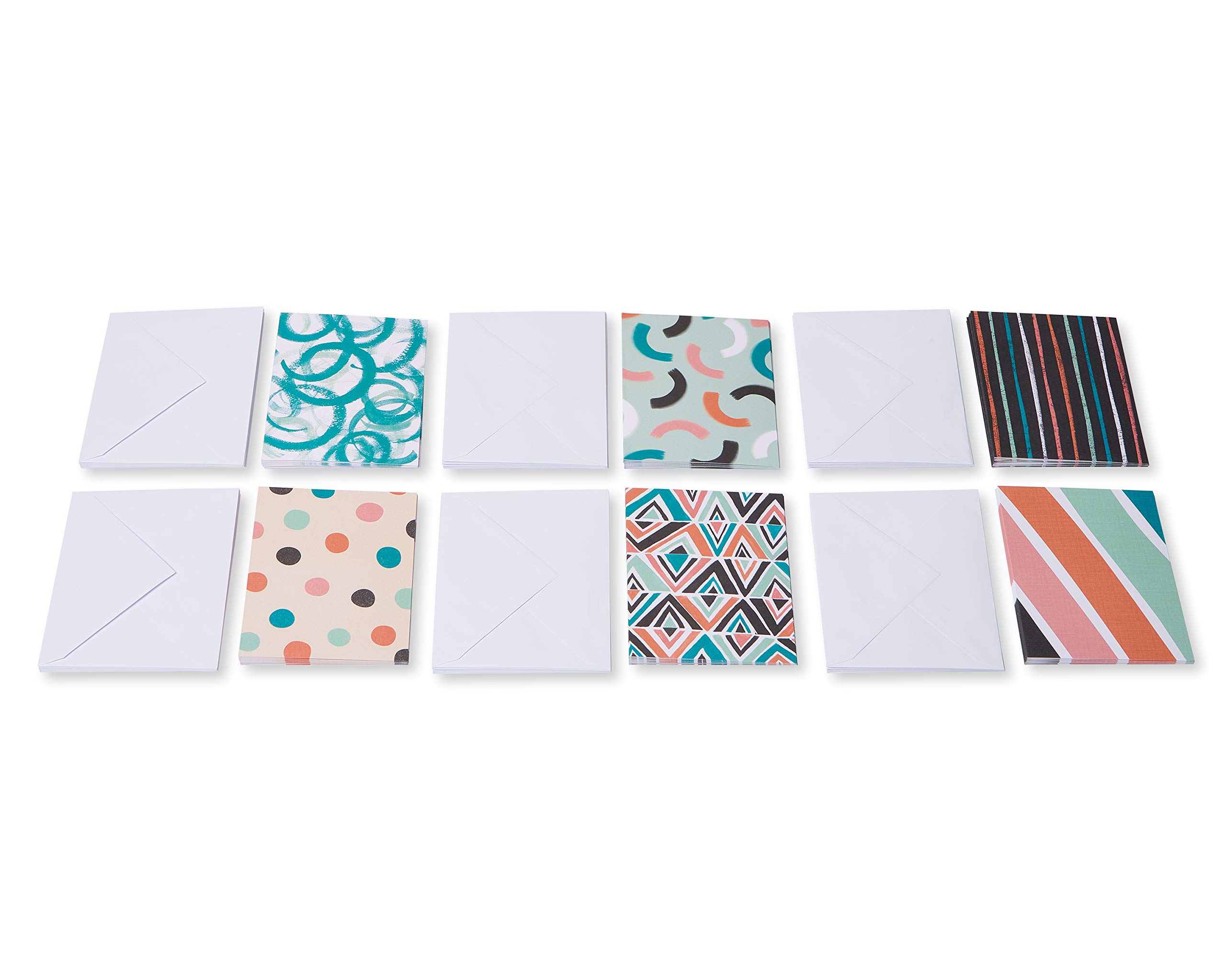 Blank Cards And Envelopes American Greetings Blank Cards Bulk Pack - 48 ...