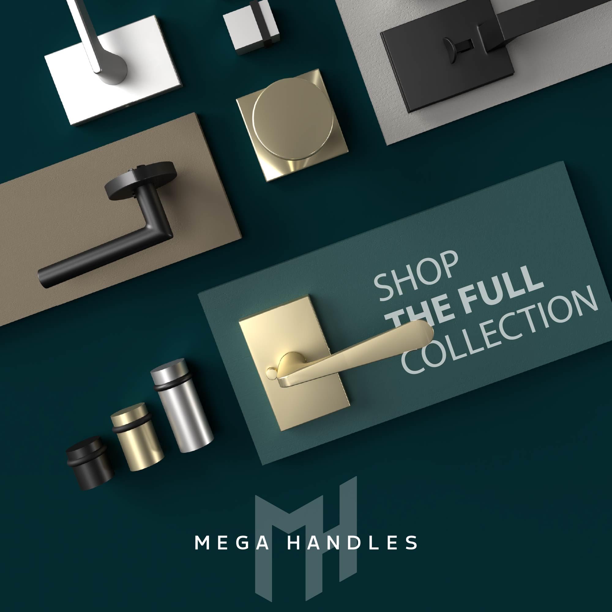 Mega Handles Ellis (gerändelt) Schnuller, 2 MB