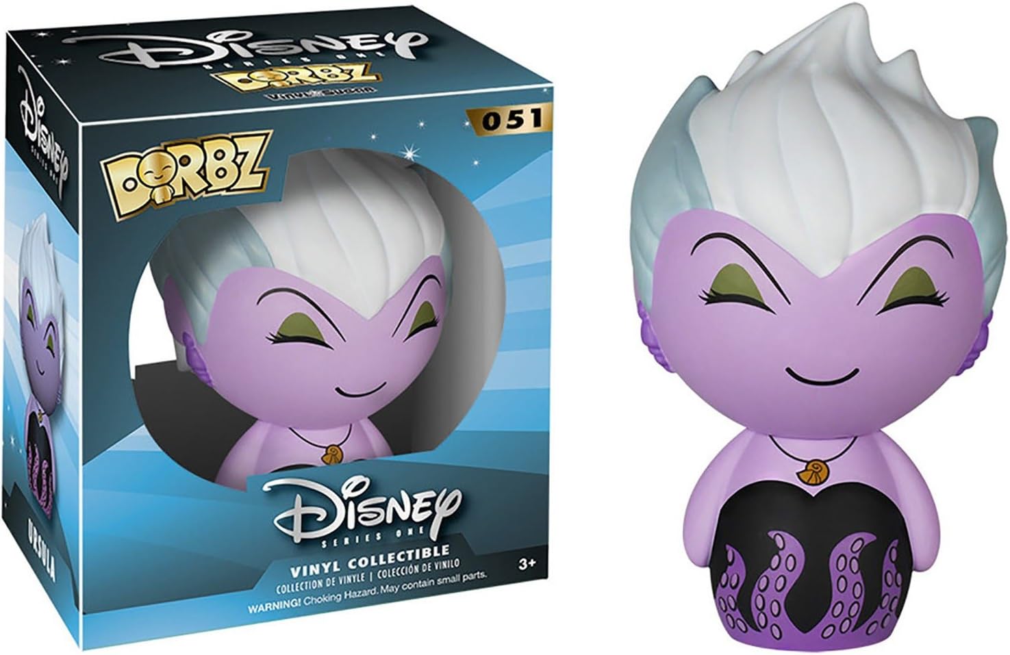 Funko Dorbz: Disney - Ursula Action Figure