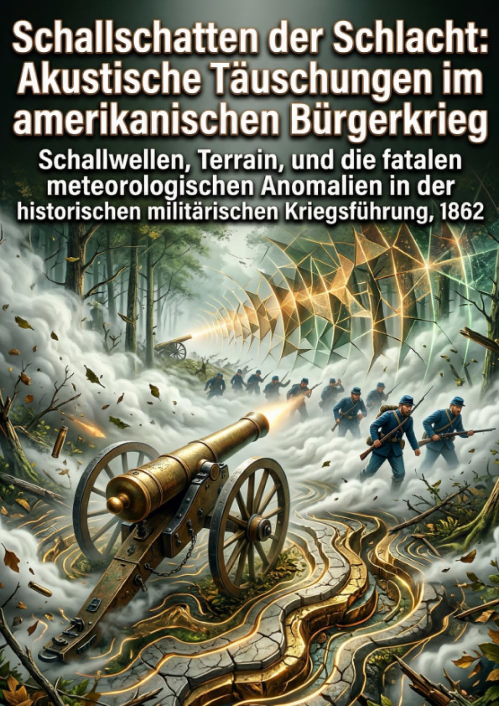 Schallschatten der Schlacht: Akustische Täuschungen im amerikanischen Bürgerkrieg