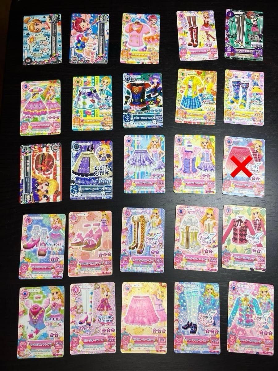 Amazon.co.jp: アイカツカード まとめ売り カテゴリ変更可 アイカツ