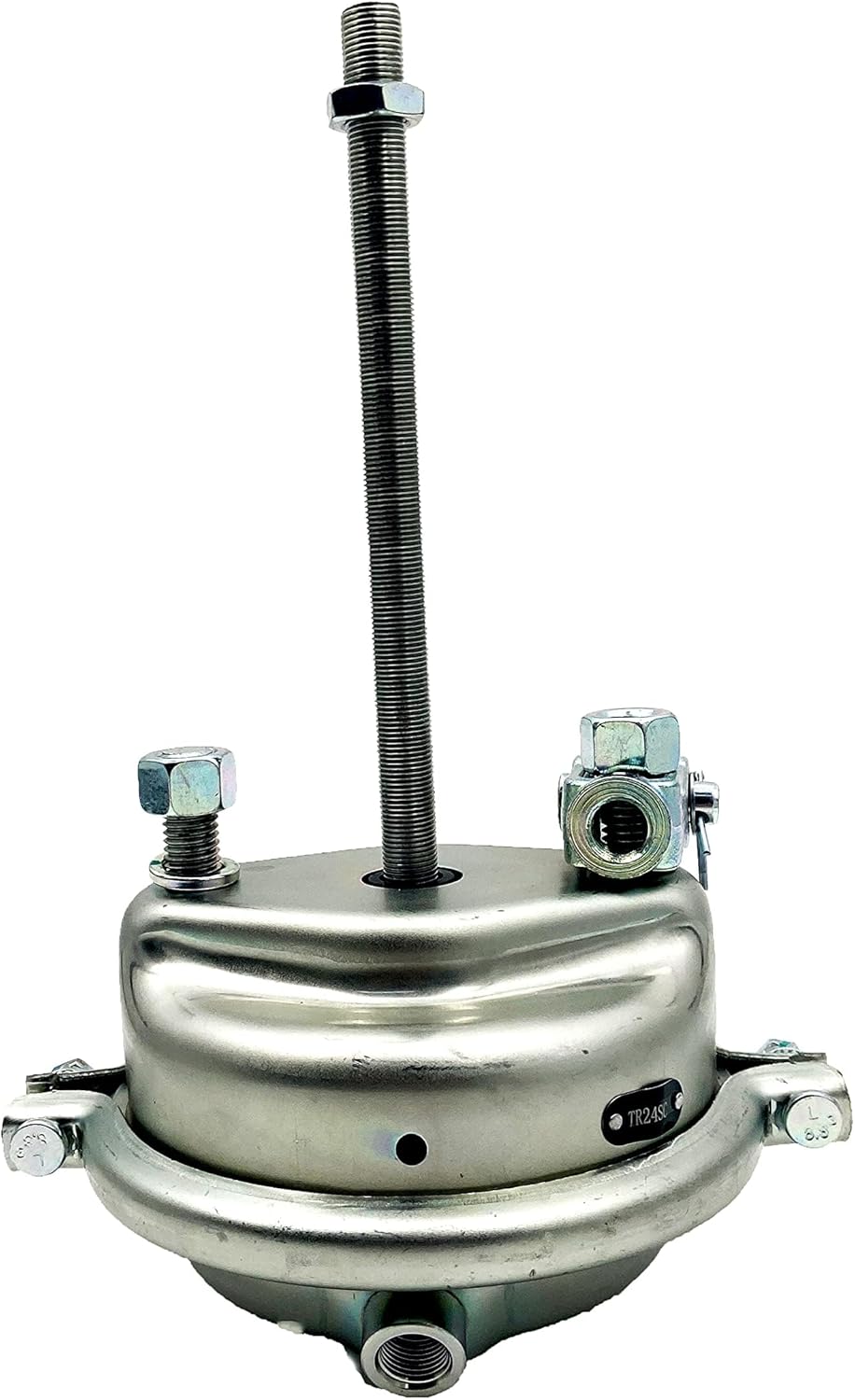 Type 24 Service Brake Chamber Service 2.25" Stroke for semi Truck Trailer Replaces Bendix 800825 802986 236667 288808 Tectran 150-240 150240 Mack 19QE486