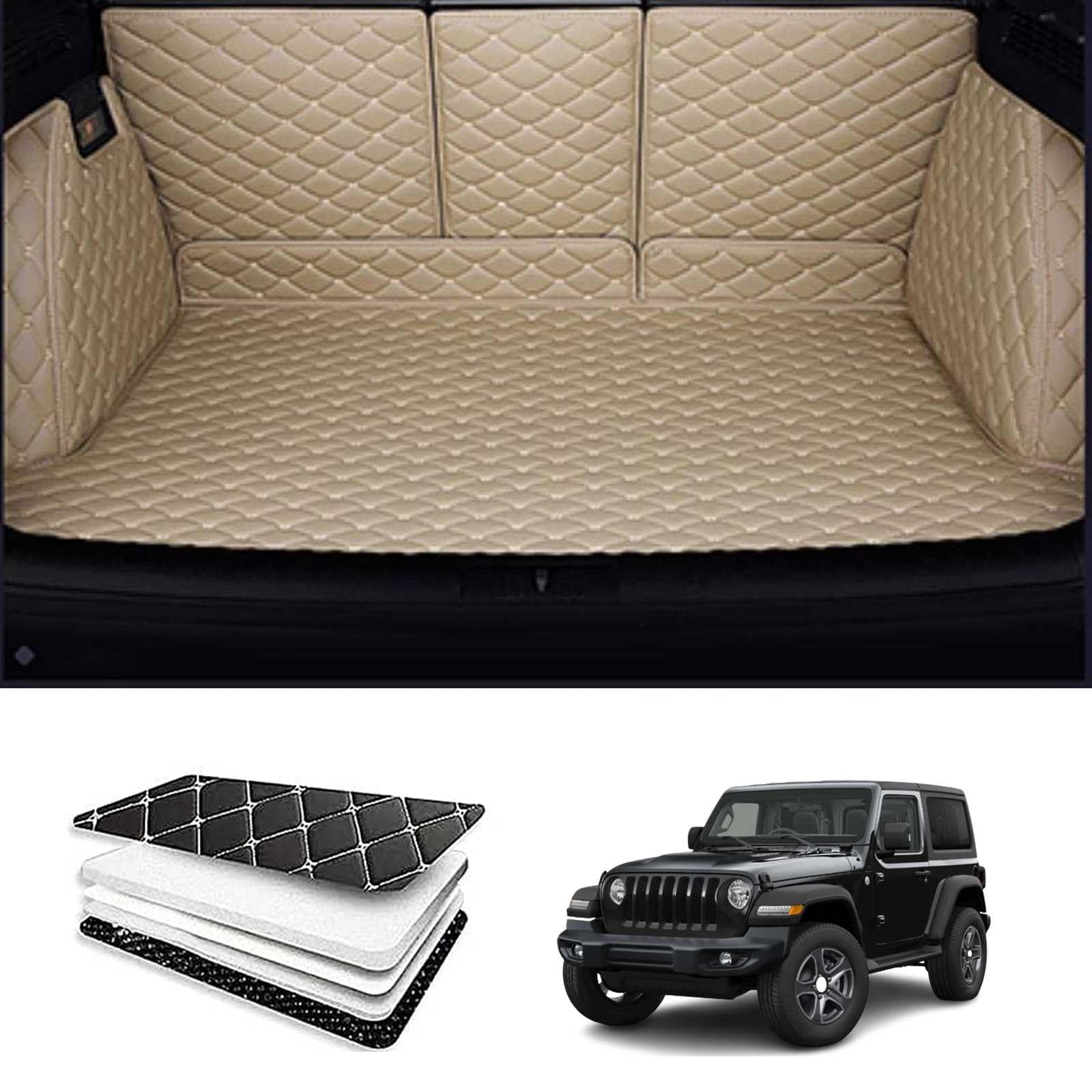 Amazon.co.jp: 【トランク右側にスピーカー付きに適しています】車の