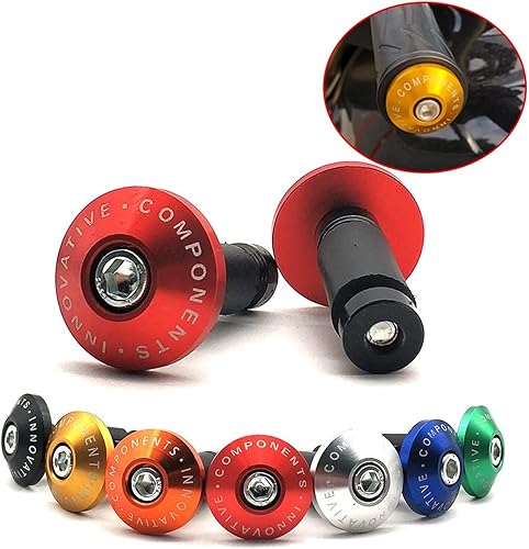 Miniatura 3 de BYTZUM Motorcycle Hand Guard for yamaha aerox155 mt03 aerox 155 yz 125 fz8 xsr700 TRK 251 Motorcycle Handle Ends Bar Balanced Plug Slider Handlebars