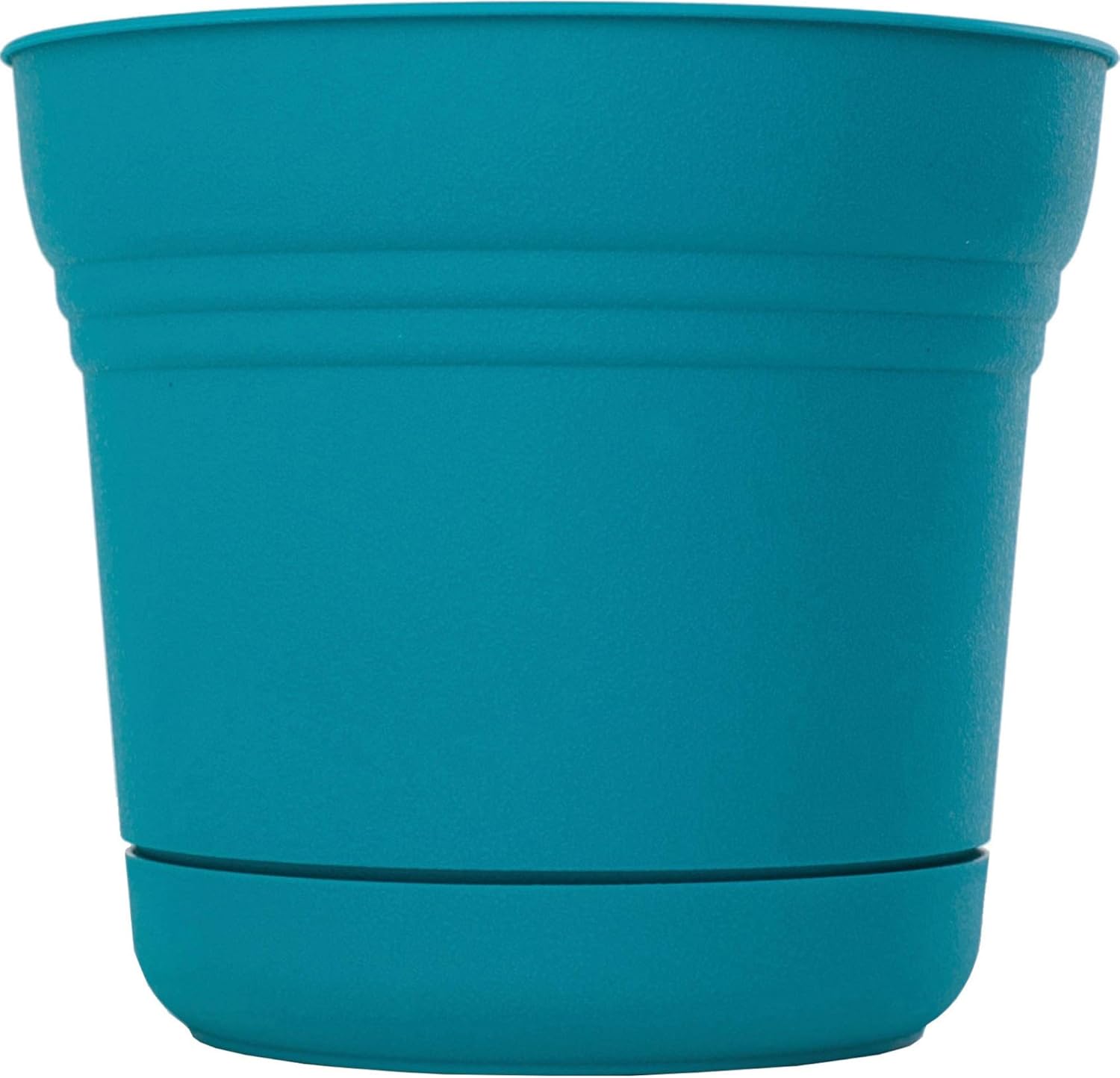 Bloem 010025 Sp1227 Saturn Planter with Saucer, 12 Calypso