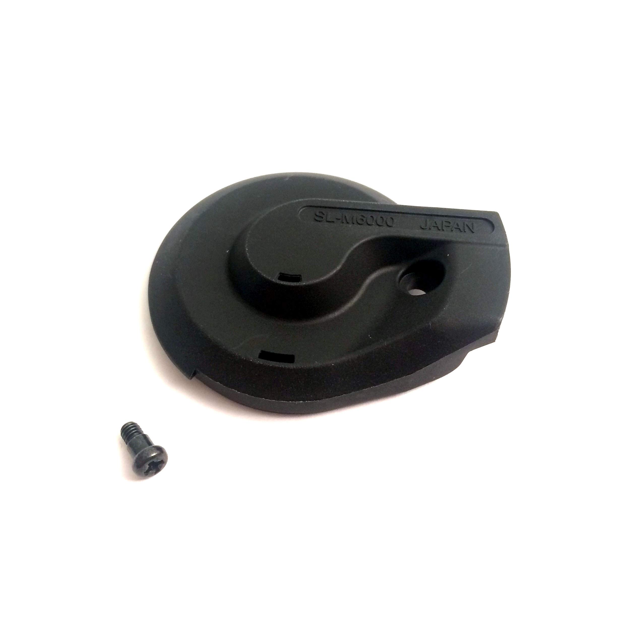 SHIMANO Sl-M6000 Right Hand Main Lever Cover & Fixing Screw - Y0CR98020