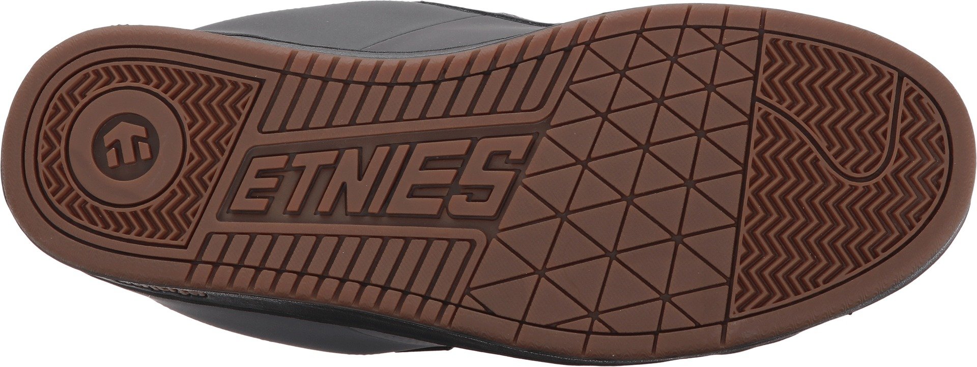 Etnies Męskie buty skateboardowe Kingpin czarny/czerwony