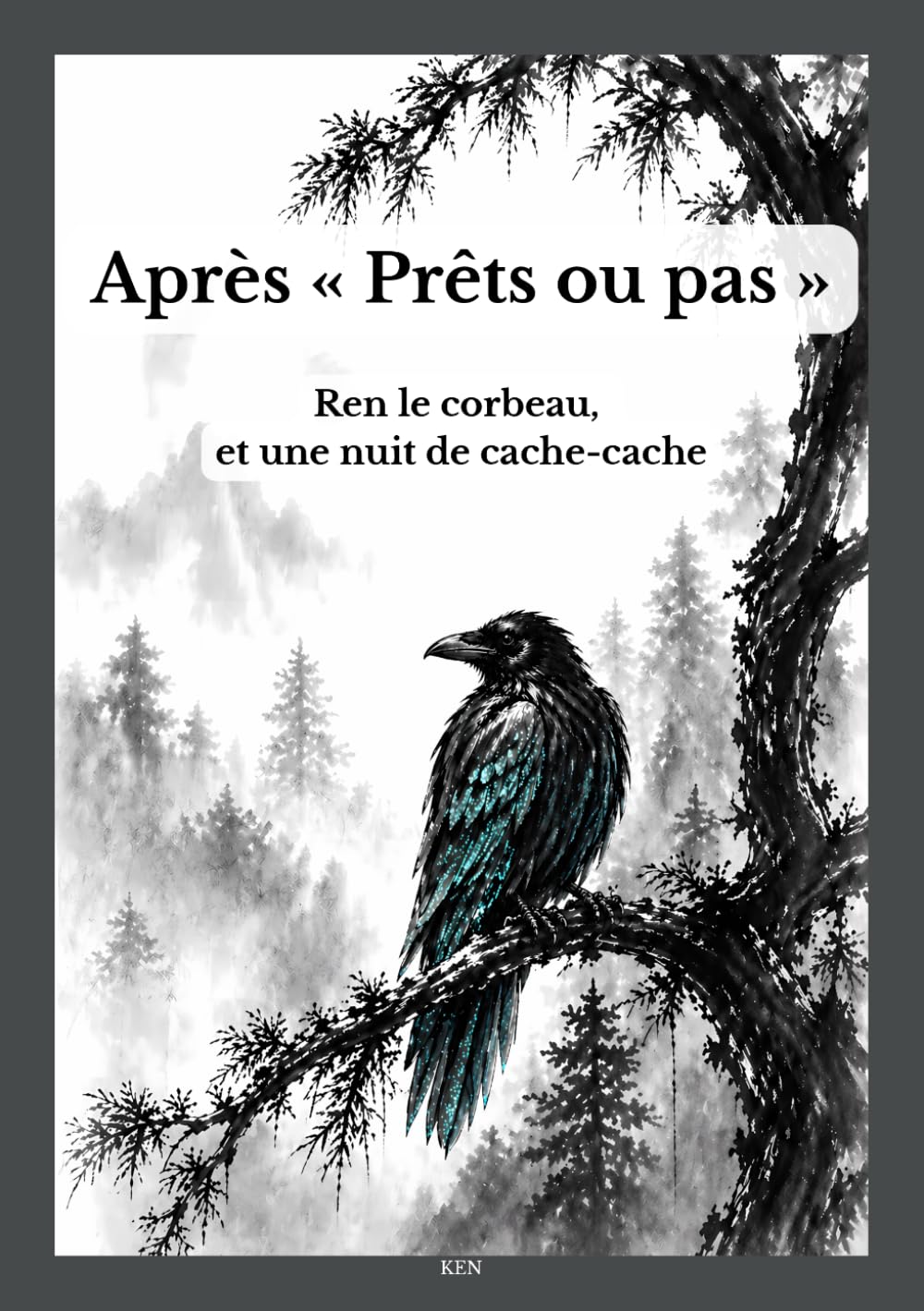 Après « Prêts ou pas »: Ren le corbeau, et une nuit de cache-cache
