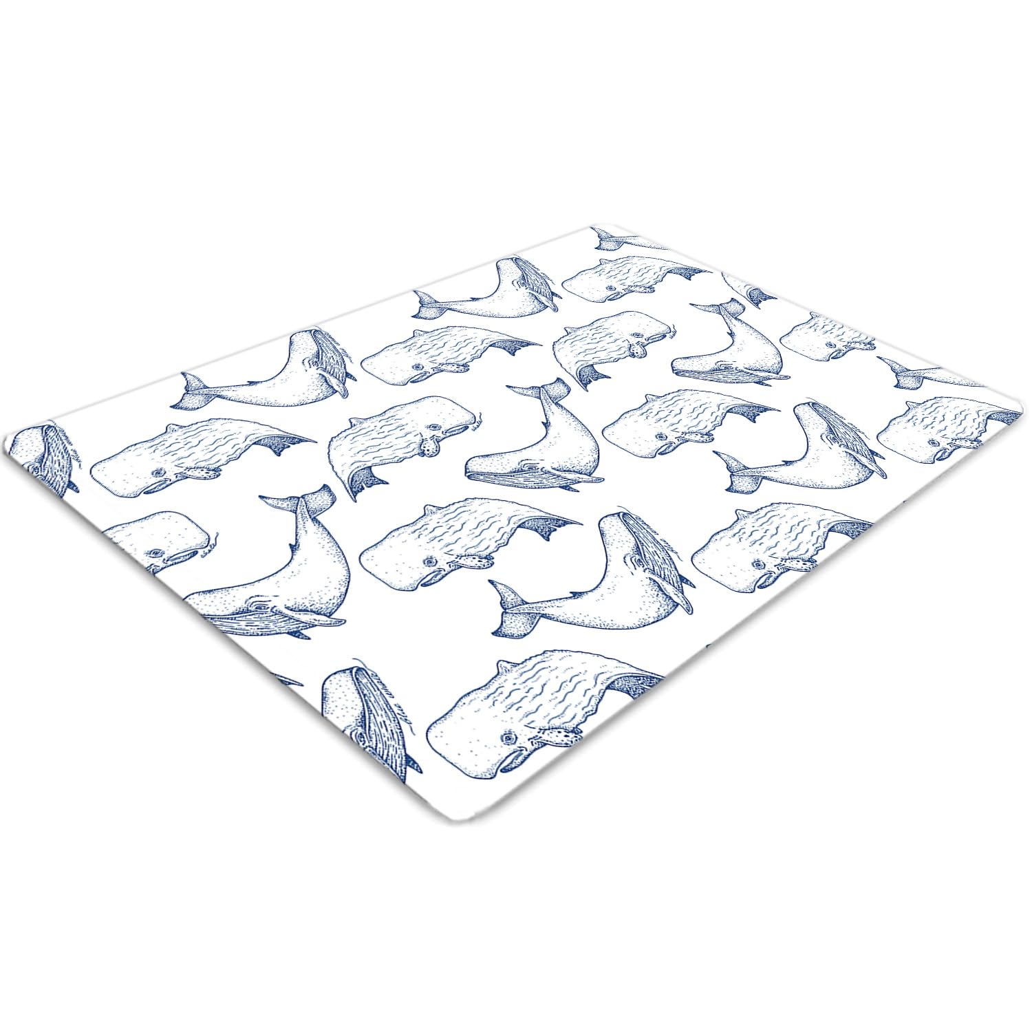Tapis de chaise en PVC contre les rayures de parquet et protège-sol étanche