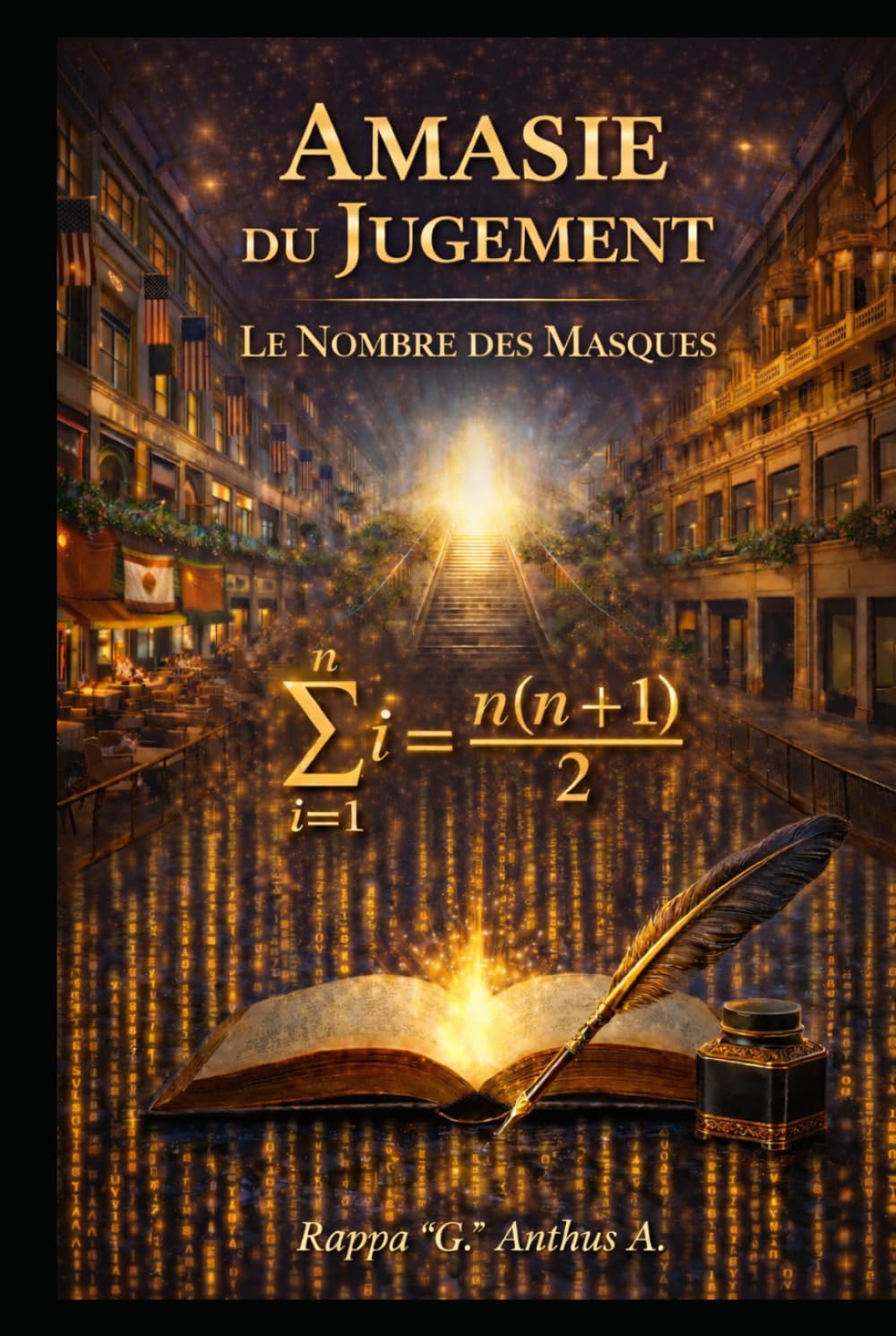 Amasie du Jugement 1: Nombre des Masques