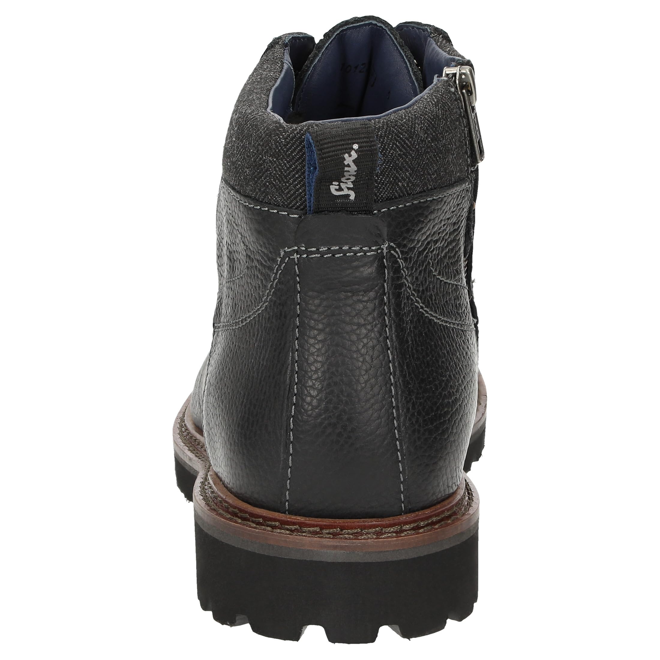 Sioux Herren Adalr-710-tex-wf-h Stiefelette