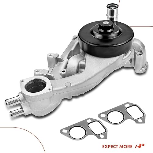 Miniatura 8 de A-Premium Bomba de agua de motor con junta compatible con Chevrolet Camaro 2010 2011 2012 2013 2014 2015 6.2L