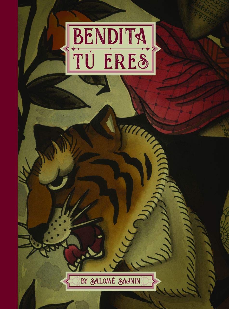 Bendita Tu Eres Postcard Book : album cartes postales à collectionner