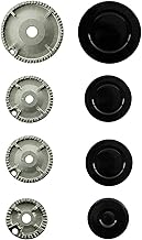 Oven Cooker Hob Gas Burner Crown & Flame Cap Kit Compatible With Neff Bosch Cooker.