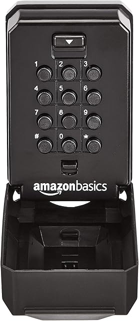 Amazon Basics AB-LB102 Storage Lock Box