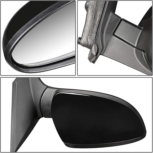 Miniatura 6 de GM1320433 GM1321433 - Par de espejos retrovisores laterales con calefacción para Chevy Sonic 12-19