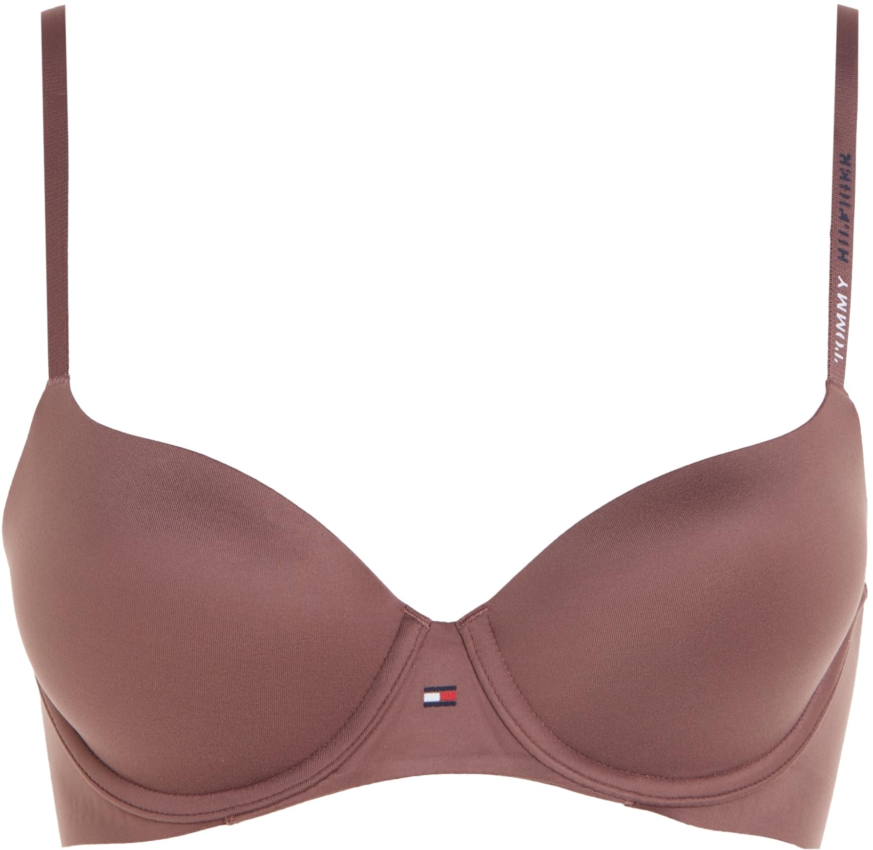 Tommy Hilfiger Damen Demi-Cups BH mit Logo