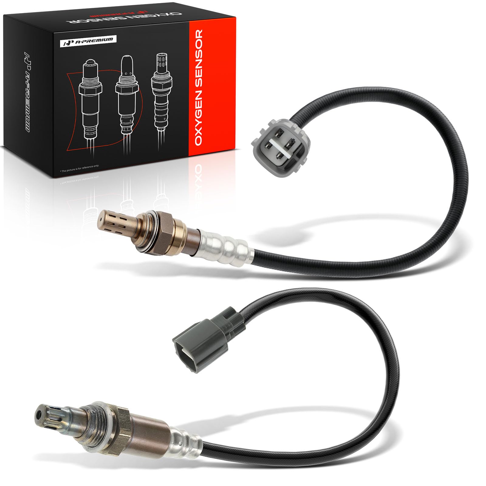 Amazon.com: A-Premium O2 Oxygen Sensor Compatible with Subaru