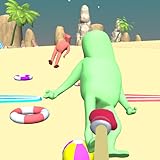 スーパースマッシュパンチヒーローマスター3D