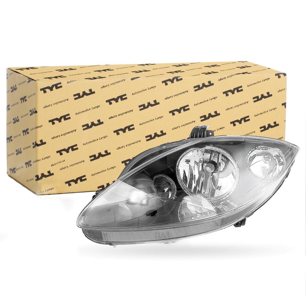 Faros delanteros