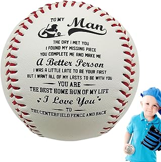 練習用野球 - 丁寧にステッチされたトレーニングボール、快適なグリップ、耐久性のある柔らかい素材 |初心者スポーツエクササイズ野球アクセサリー屋外屋内トレーニングスローキャッチスキル開発