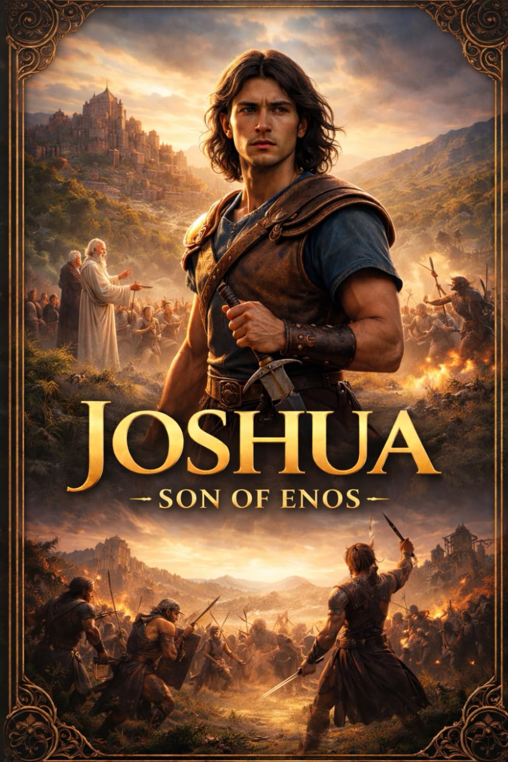 Enos-Son of Joshua: Book I (Joshua- Son of Enos)