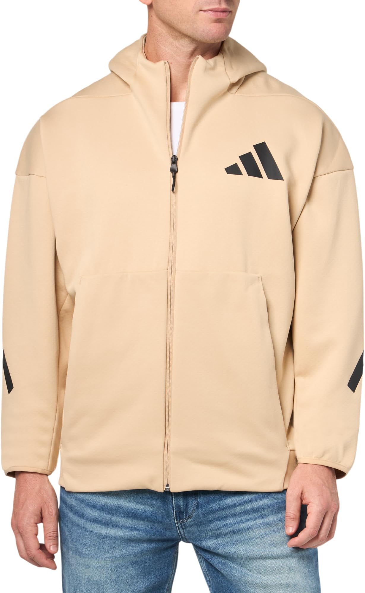 adidas golf hooded