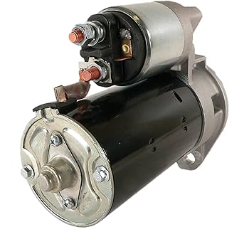 スピードスターさん専用 Amazon.com: DB Electrical 410-24118 Starter Compatible With