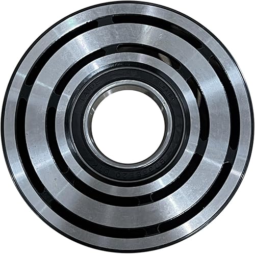 Miniatura 3 de RYC Nuevo A/C Compresor Embrague FH469-CL (Se adapta a Suzuki Grand Vitara 2.4L 2009-2013; Suzuki Kizashi 2.4L 2010-2013)