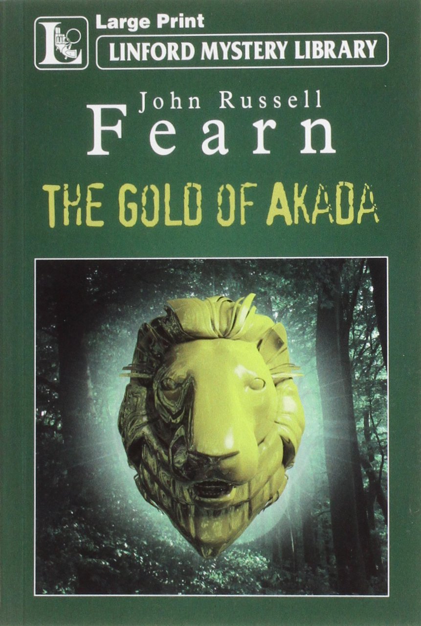 Cover of The Gold of Akada